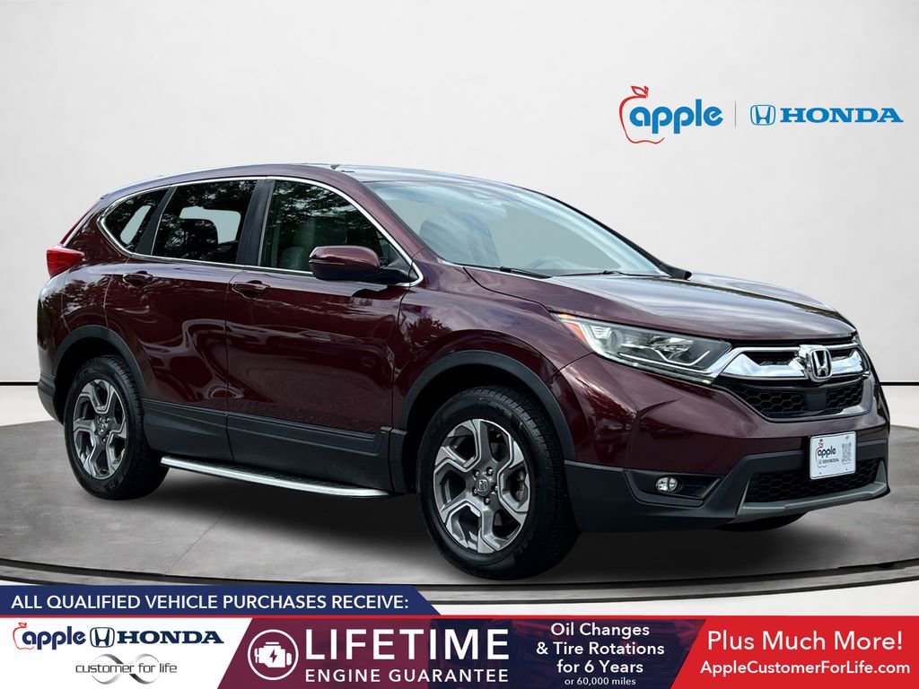 Used 2019 Honda CR-V EX-L video 1