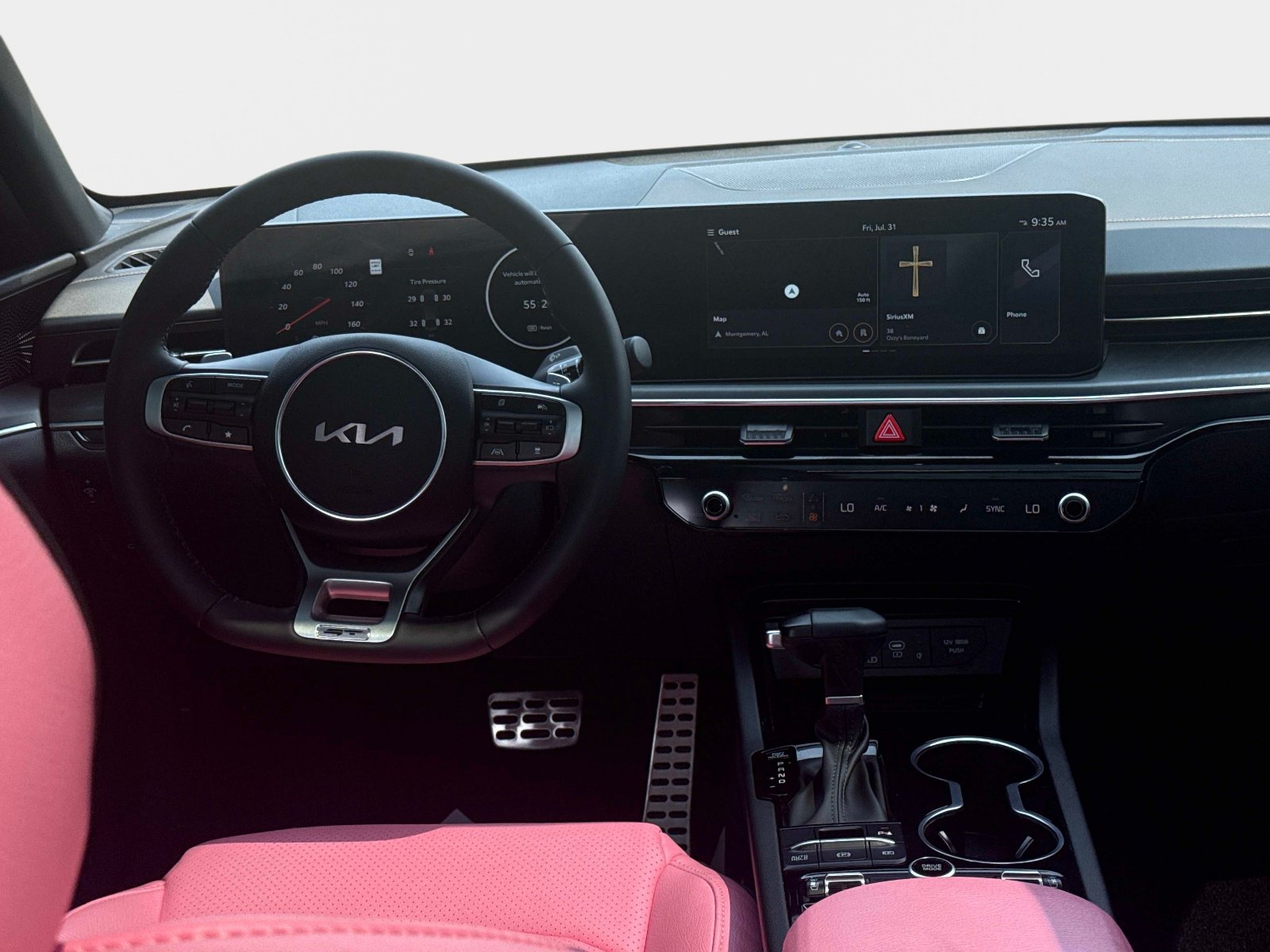 Used 2026 Kia K5 GT w/ GT1 Package FWD image 14
