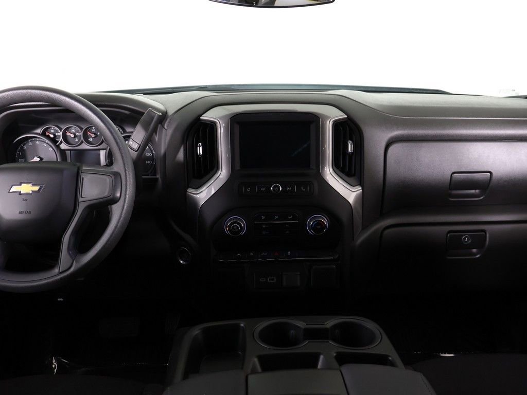 Used 2024 Chevrolet Silverado 1500 Custom AWD/4WD image 32