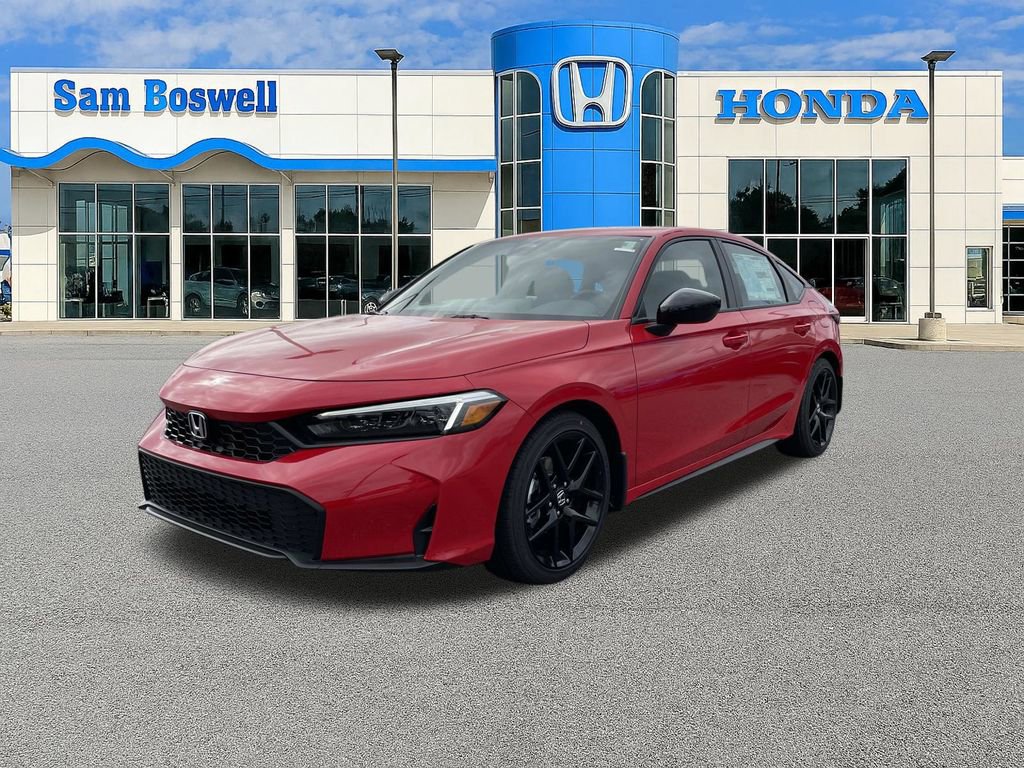 New 2026 Honda Civic Sport image 7