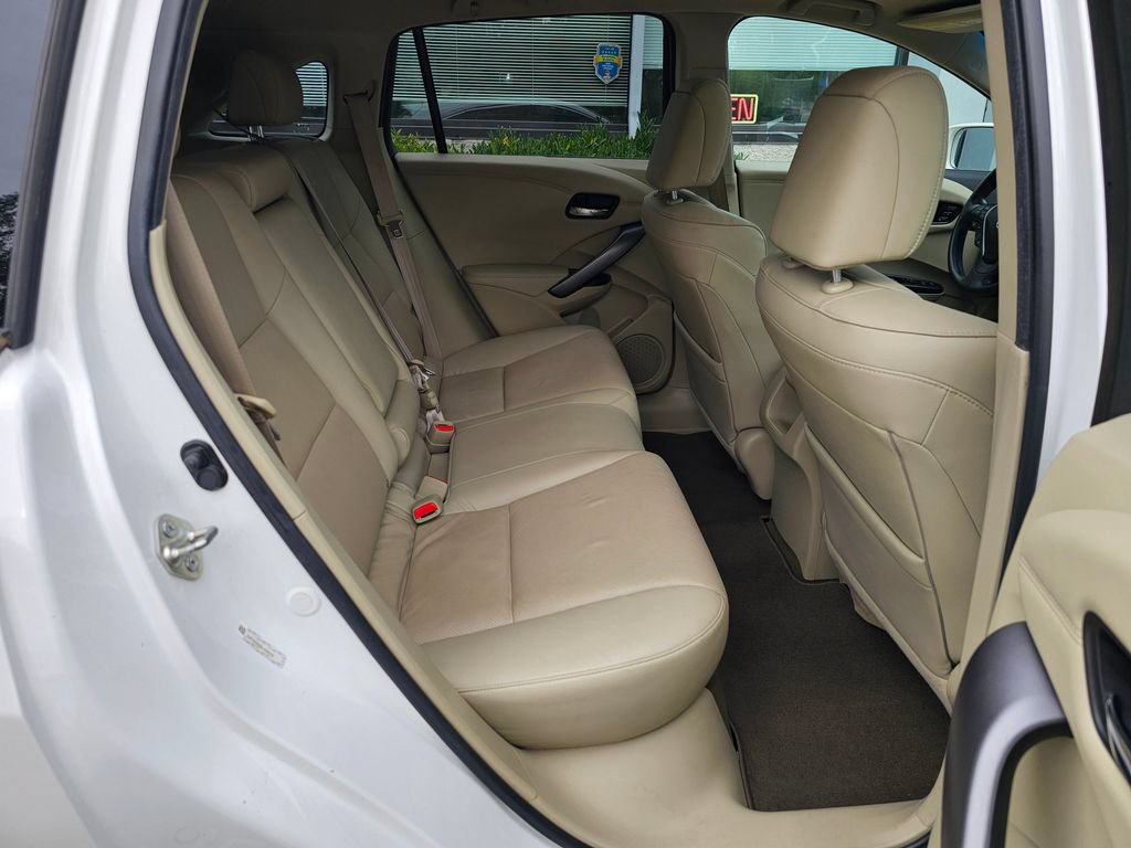 Used 2014 Acura RDX w/ Technology Package AWD/4WD image 12