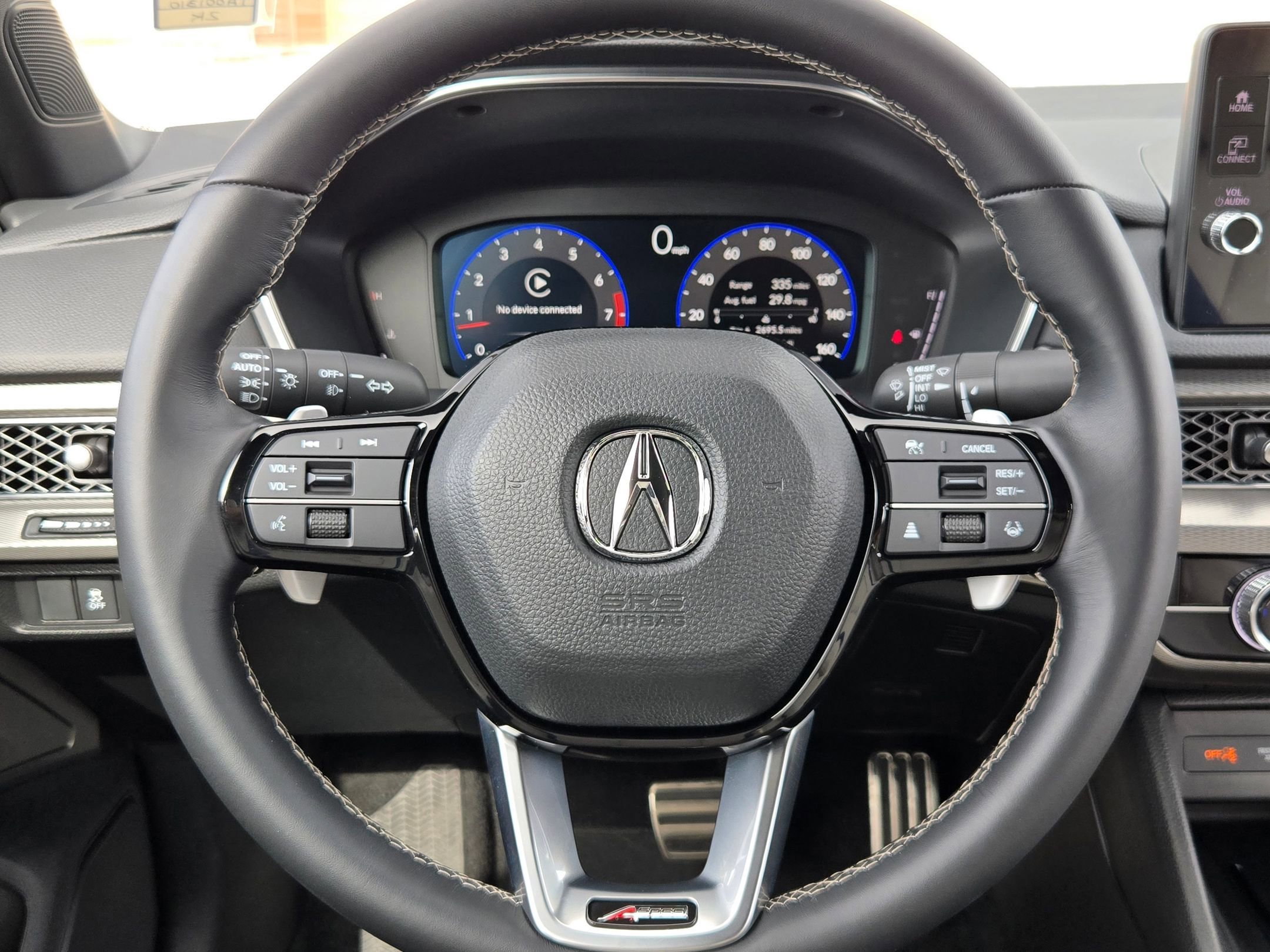 Certified 2026 Acura Integra A-Spec FWD image 21