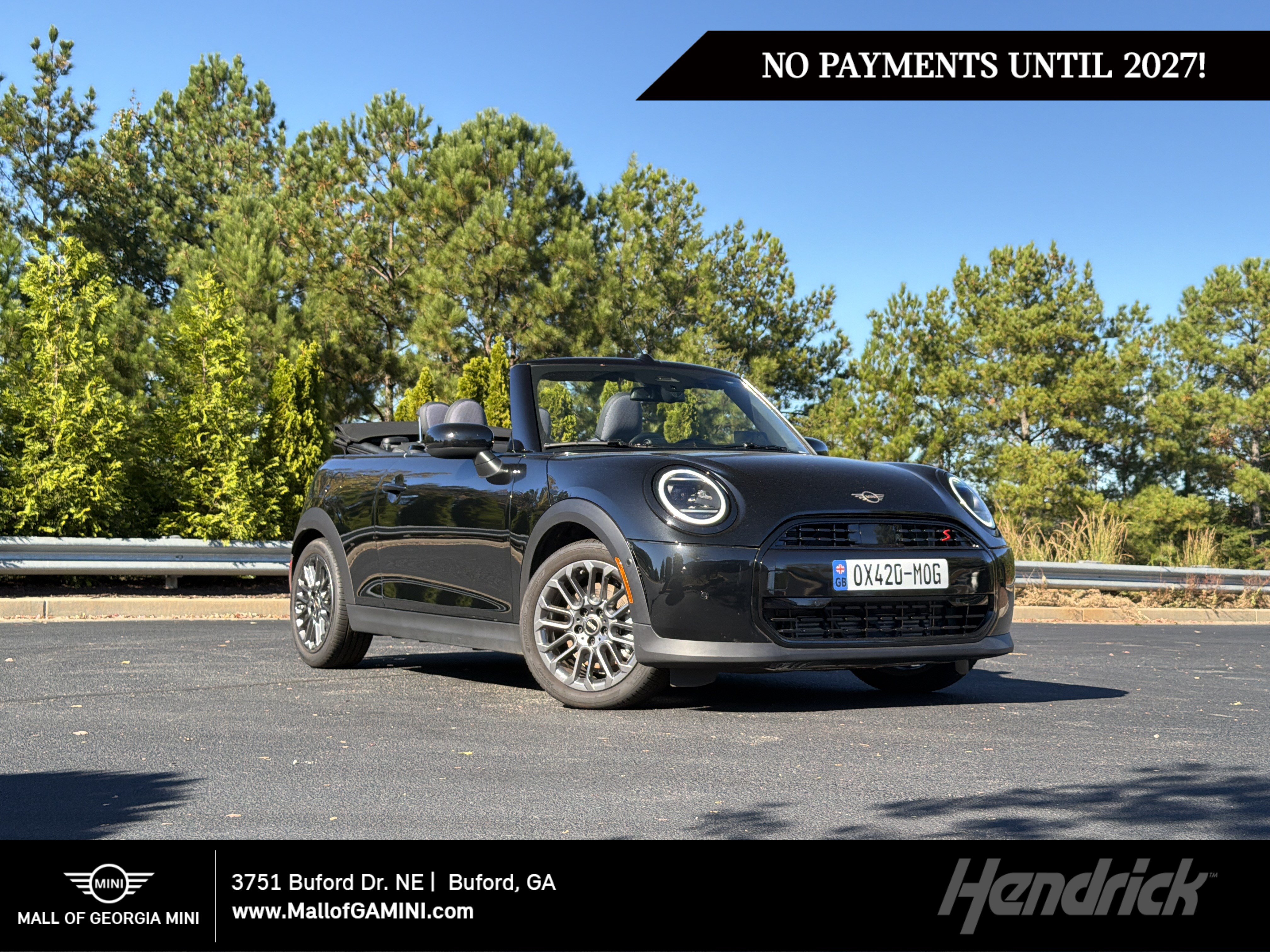 Used 2026 MINI Cooper S FWD image 1
