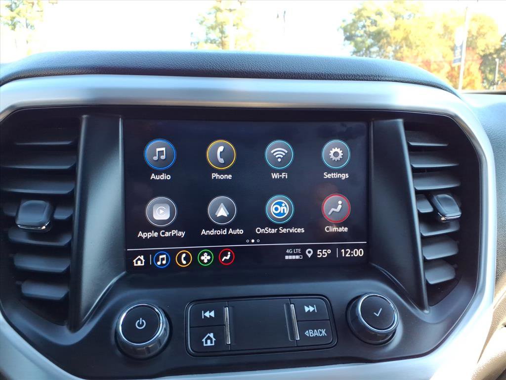 Used 2023 GMC Acadia SLE w/ Driver Convenience Package image 24