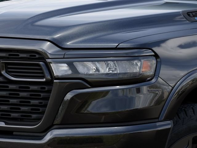 New 2026 RAM 1500 Big Horn AWD/4WD image 10