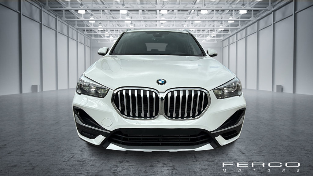 Used 2022 BMW X1 sDrive28i w/ Convenience Package FWD image 8
