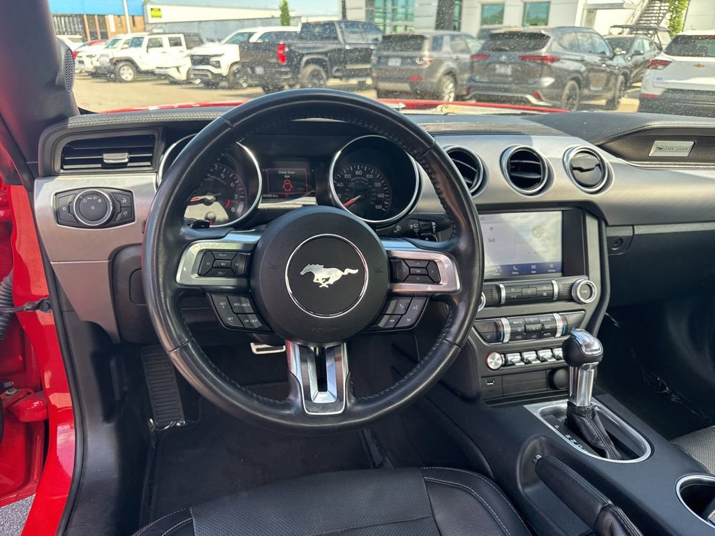 Used 2022 Ford Mustang GT Premium RWD image 12