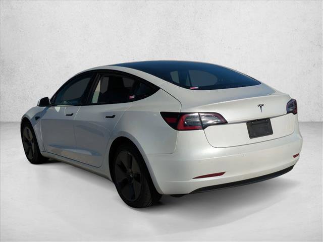 Used 2021 Tesla Model 3 Standard Range Plus image 7