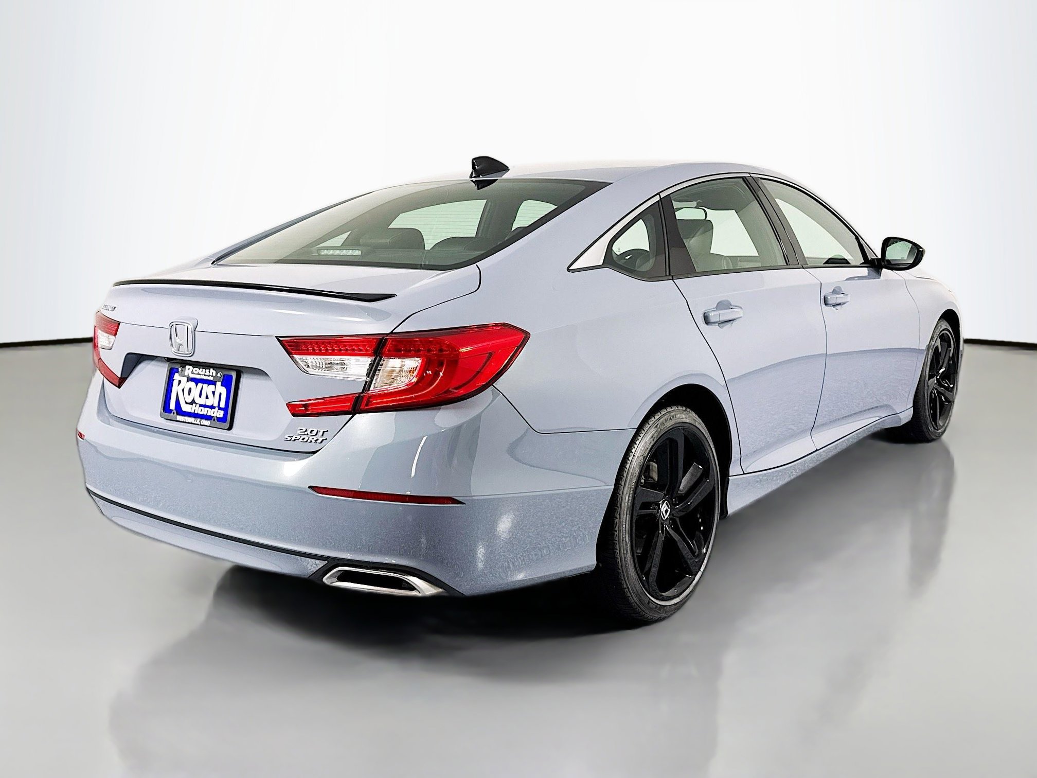 Certified 2022 Honda Accord Sport image 5