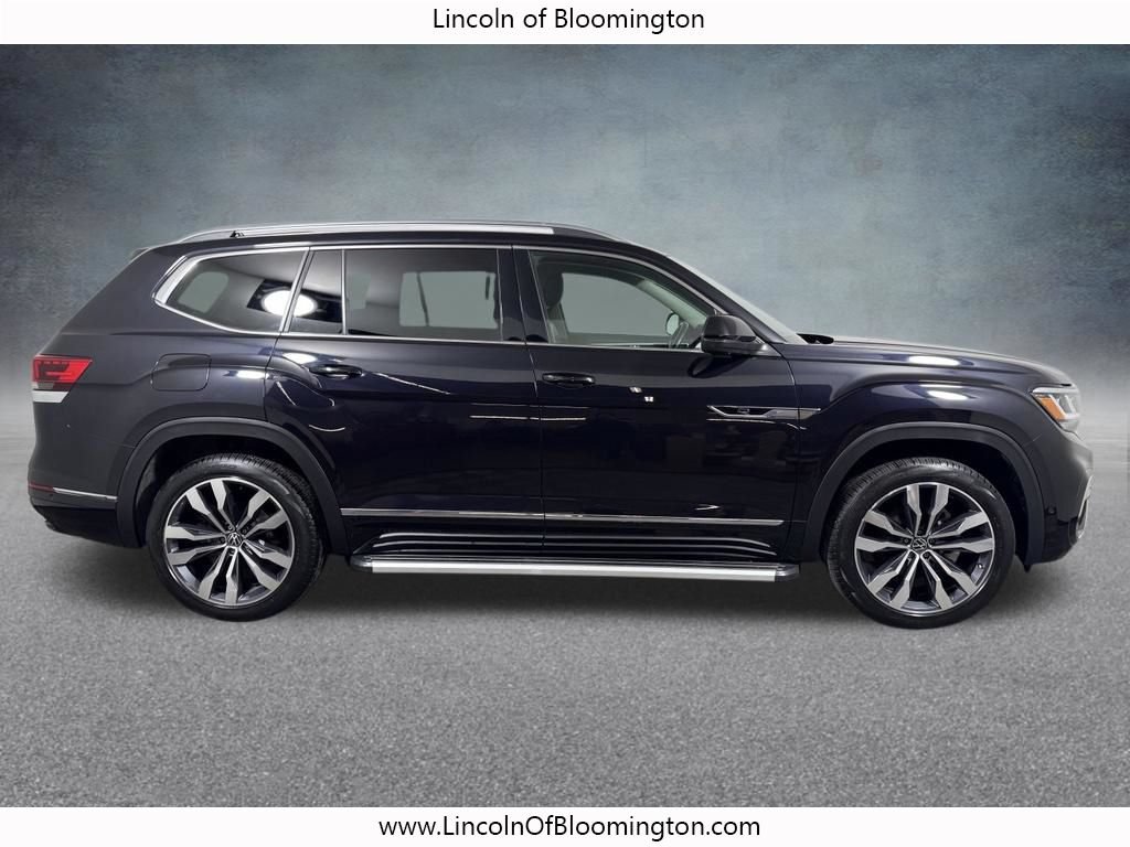 Used 2023 Volkswagen Atlas SEL Premium AWD/4WD image 8