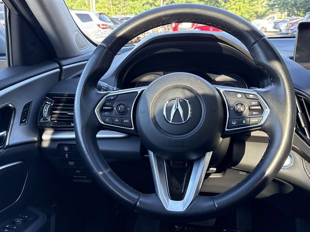 Used 2023 Acura RDX AWD image 11