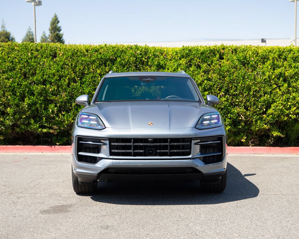 New 2026 Porsche Cayenne S AWD/4WD image 11