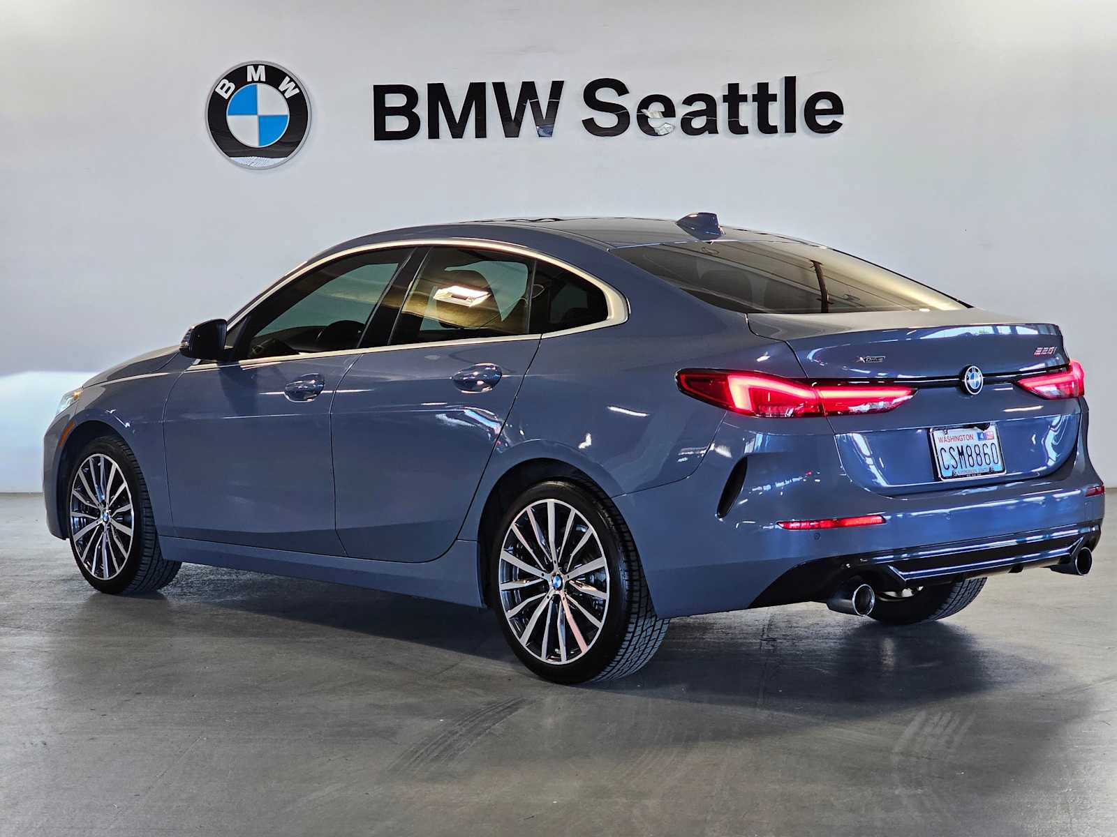 Used 2022 BMW 228i xDrive Gran Coupe w/ Convenience Package AWD/4WD image 4