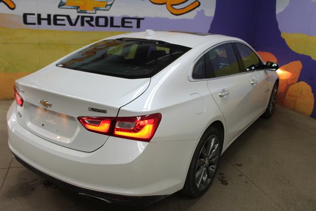 Used 2016 Chevrolet Malibu Premier FWD image 8