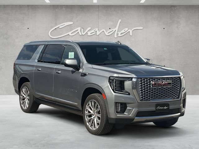 Used 2024 GMC Yukon XL Denali w/ Max Trailering Package AWD/4WD image 2
