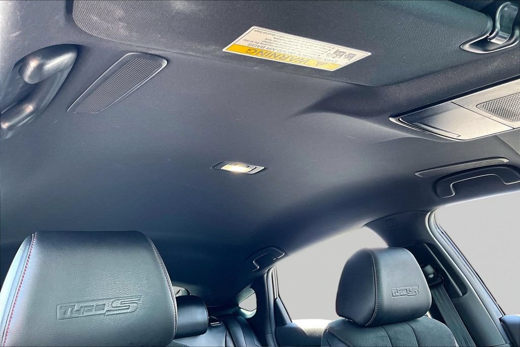 Certified 2025 Acura Integra Type S FWD image 22