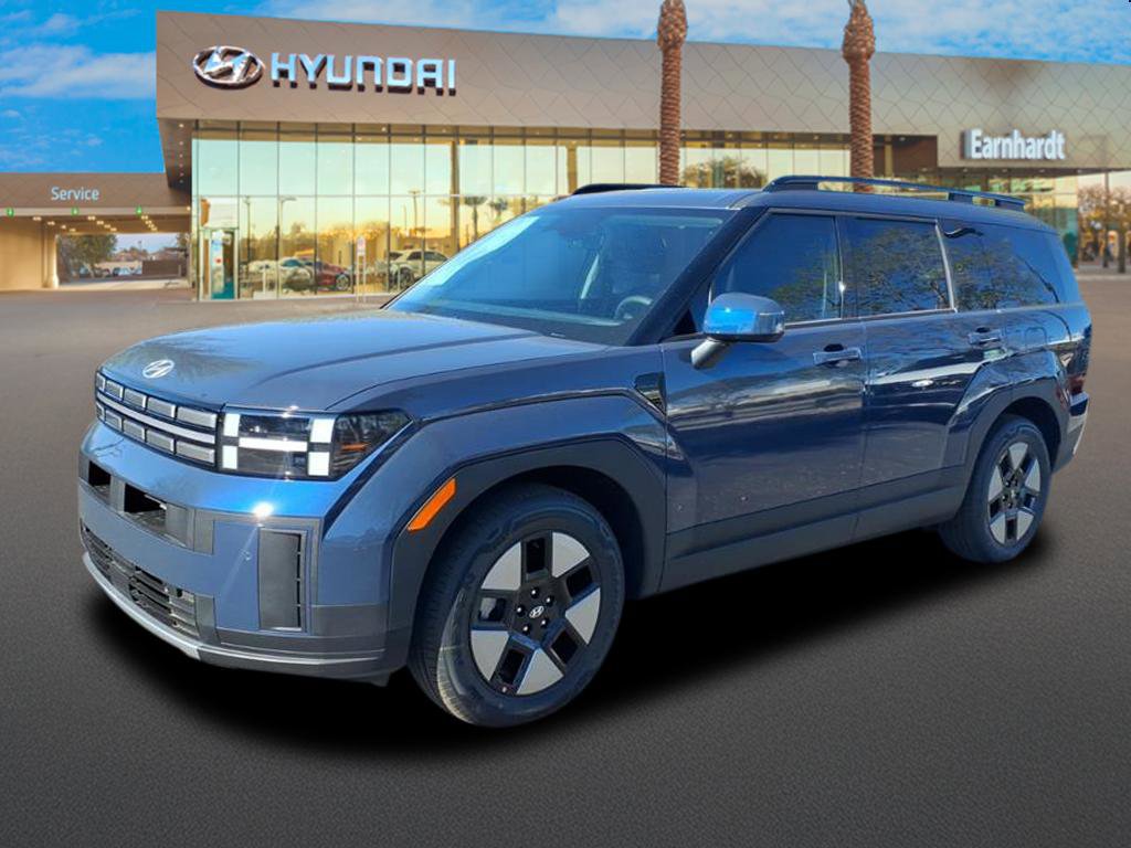 New 2026 Hyundai Santa Fe SEL image 1