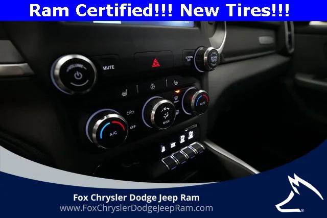 Certified 2022 RAM 1500 Big Horn image 20