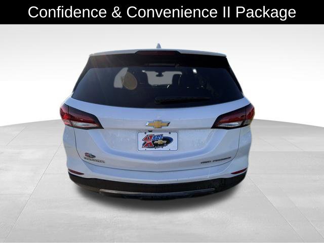 Certified 2024 Chevrolet Equinox Premier AWD/4WD image 6