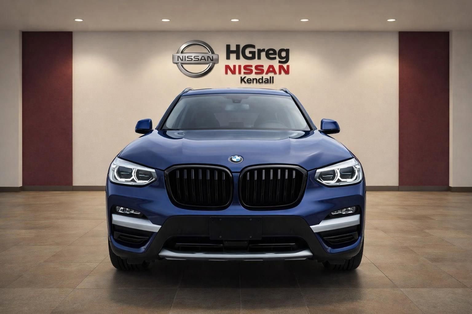 Used 2019 BMW X3 xDrive30i w/ Convenience Package image 5