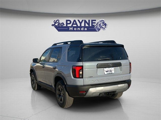 New 2026 Honda Passport RTL image 4