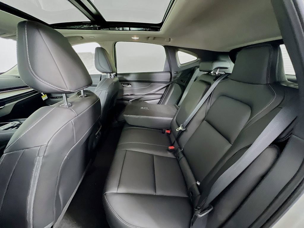 New 2025 Nissan Murano SL AWD/4WD image 22