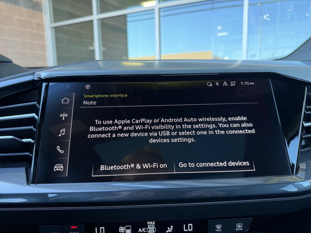 Used 2024 Audi Q4 e-tron Premium w/ Convenience Package image 20