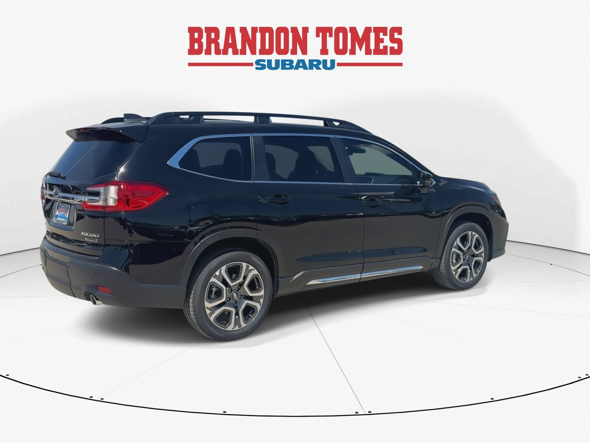 New 2026 Subaru Ascent Limited AWD/4WD image 8