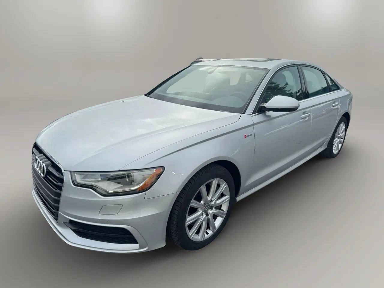 Used 2012 Audi A6 3.0T Prestige AWD/4WD image 6