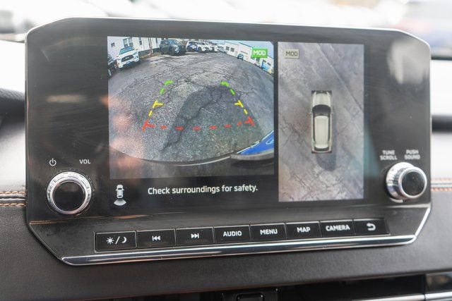 Used 2022 Mitsubishi Outlander SEL image 36