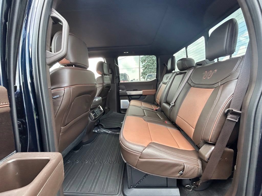 Certified 2025 Ford F150 King Ranch AWD/4WD image 28