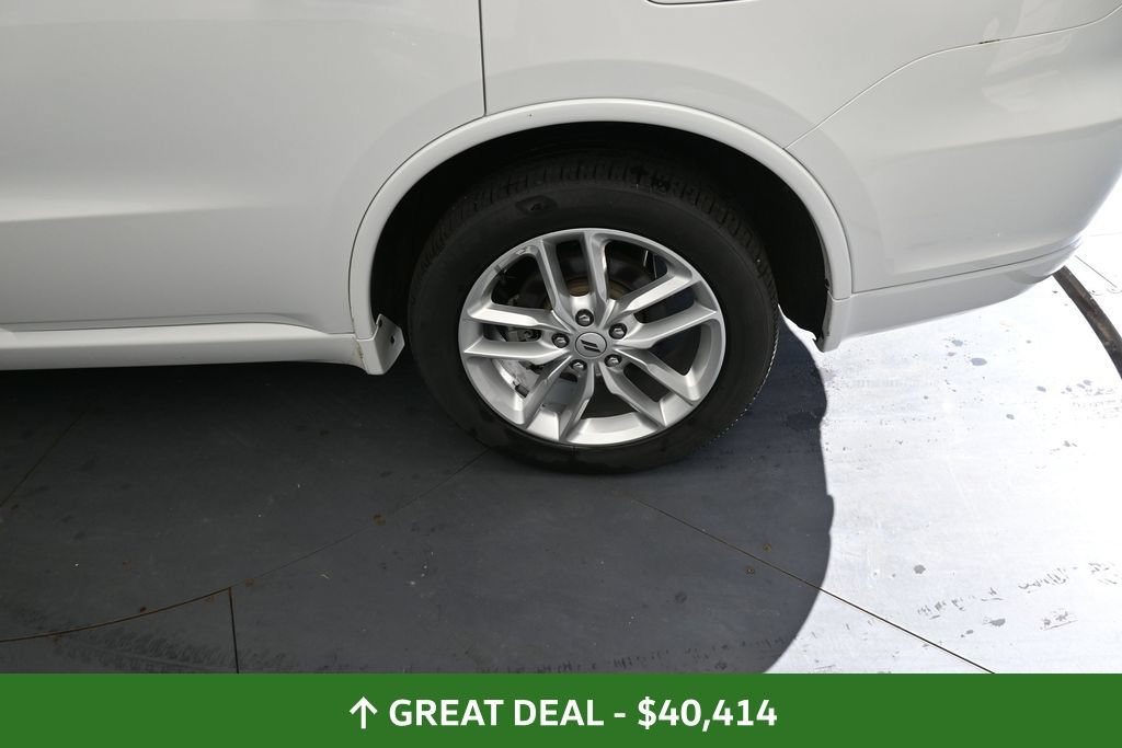 Used 2025 Dodge Durango R/T AWD/4WD image 21