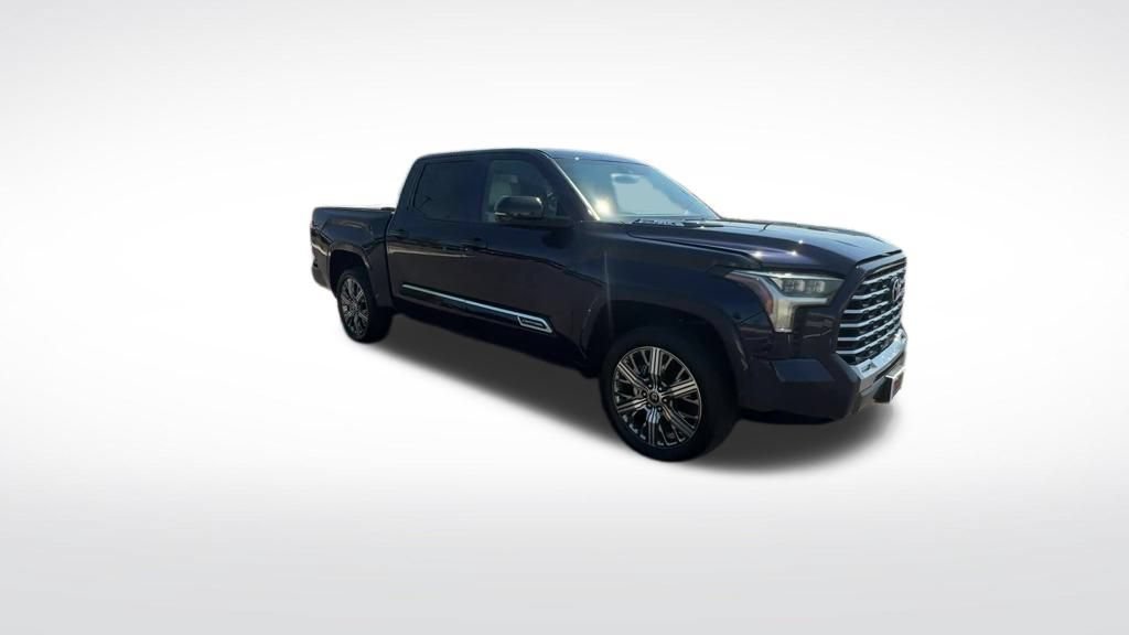 Used 2024 Toyota Tundra Capstone AWD/4WD image 10