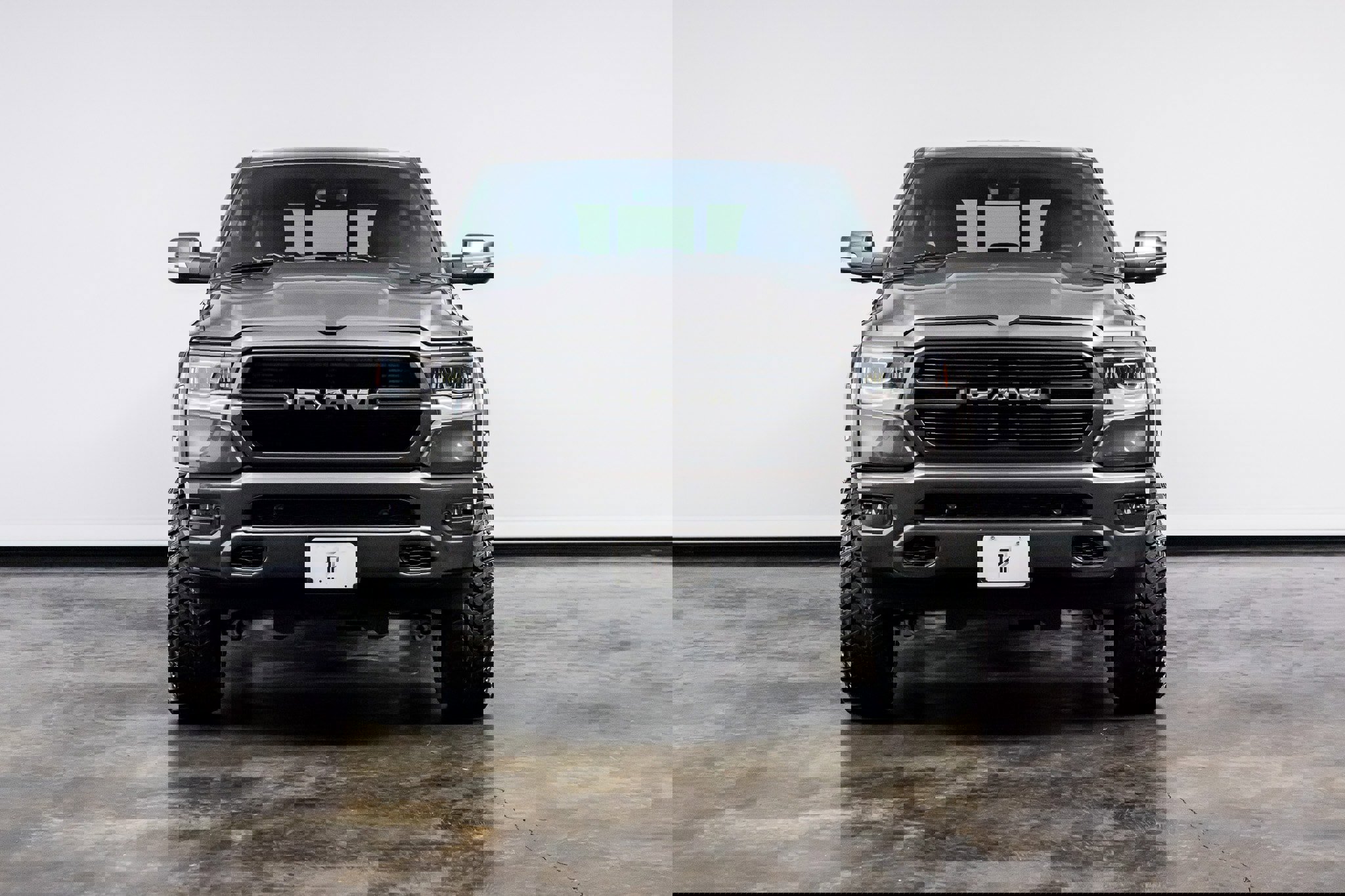 Used 2020 RAM 1500 Big Horn image 2