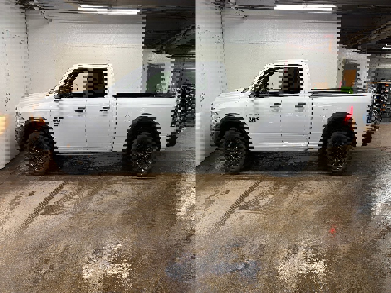 Used 2022 RAM 1500 Classic Warlock image 6