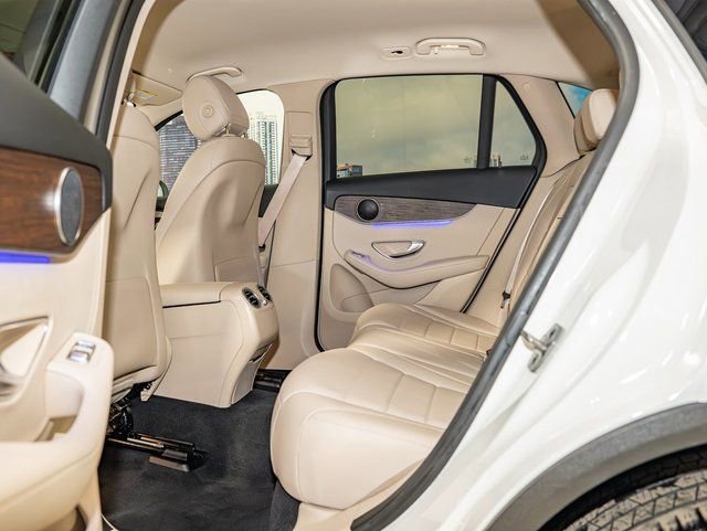 Certified 2022 Mercedes-Benz GLC 300 4MATIC image 22