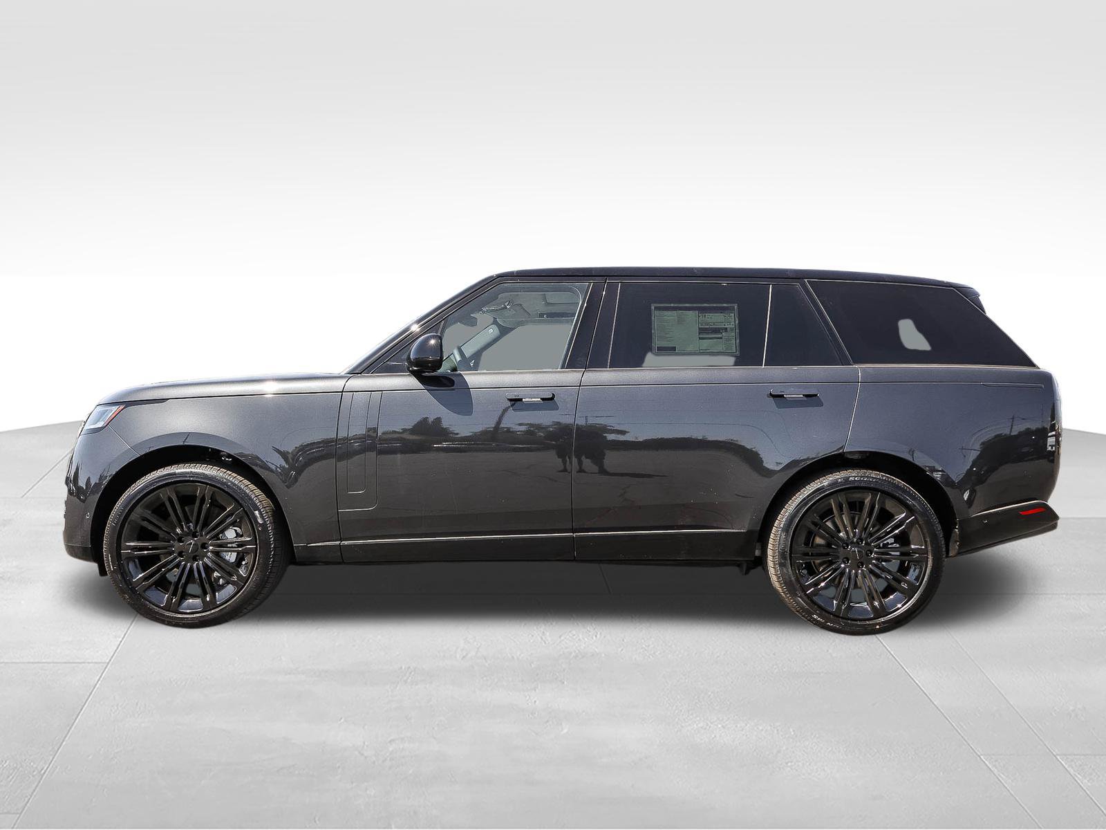 New 2026 Land Rover Range Rover Long Wheelbase SE AWD/4WD image 7