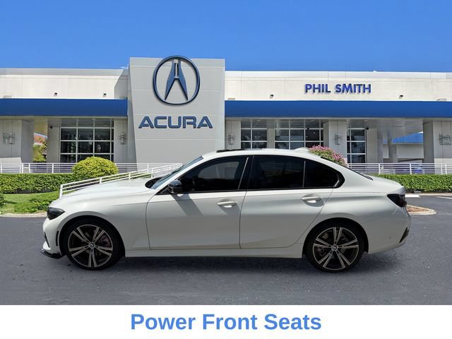 Used 2019 BMW 330i Sedan w/ Premium Package RWD image 9