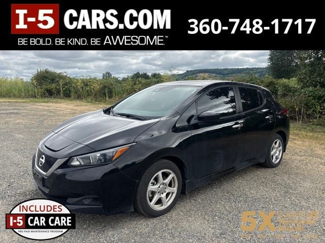 Used 2022 Nissan Leaf S