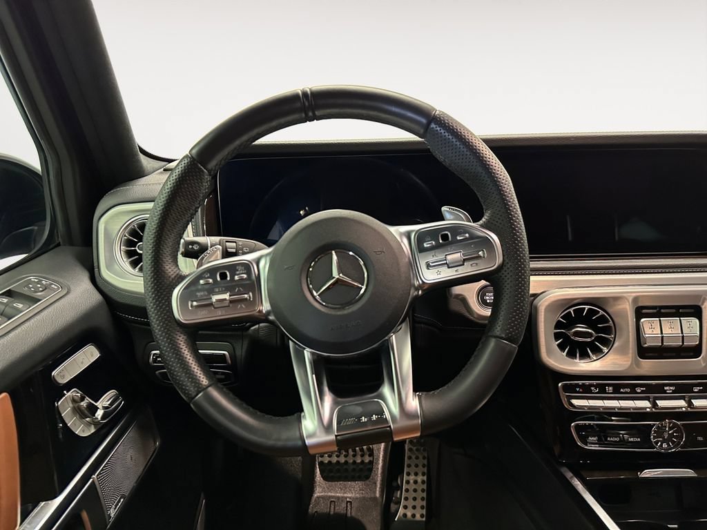 Used 2019 Mercedes-Benz G 63 AMG 4MATIC image 13