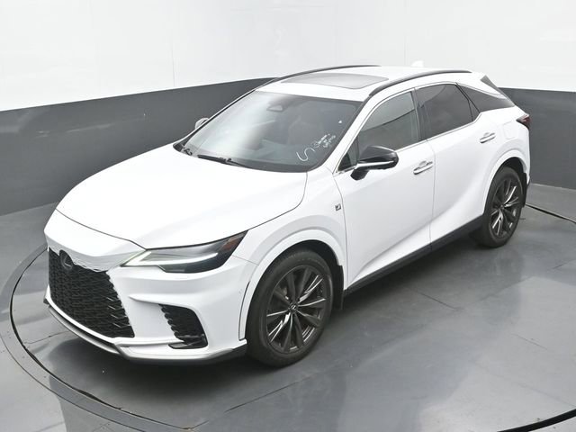 Used 2024 Lexus RX 350 F Sport w/ Convenience Package AWD/4WD image 16