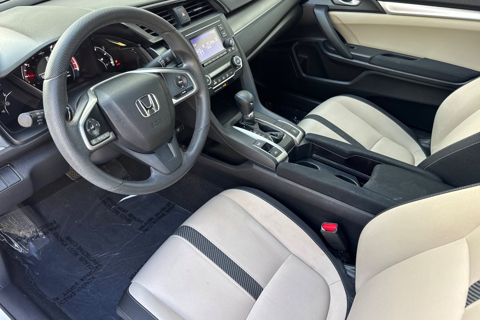 Used 2018 Honda Civic LX image 4