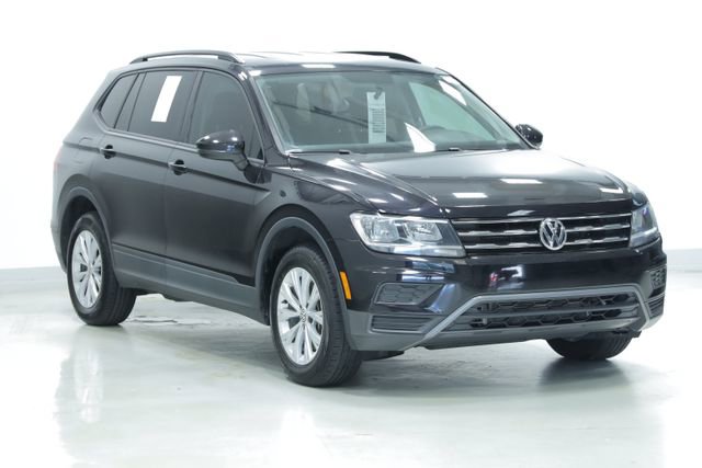 Used 2019 Volkswagen Tiguan S image 3