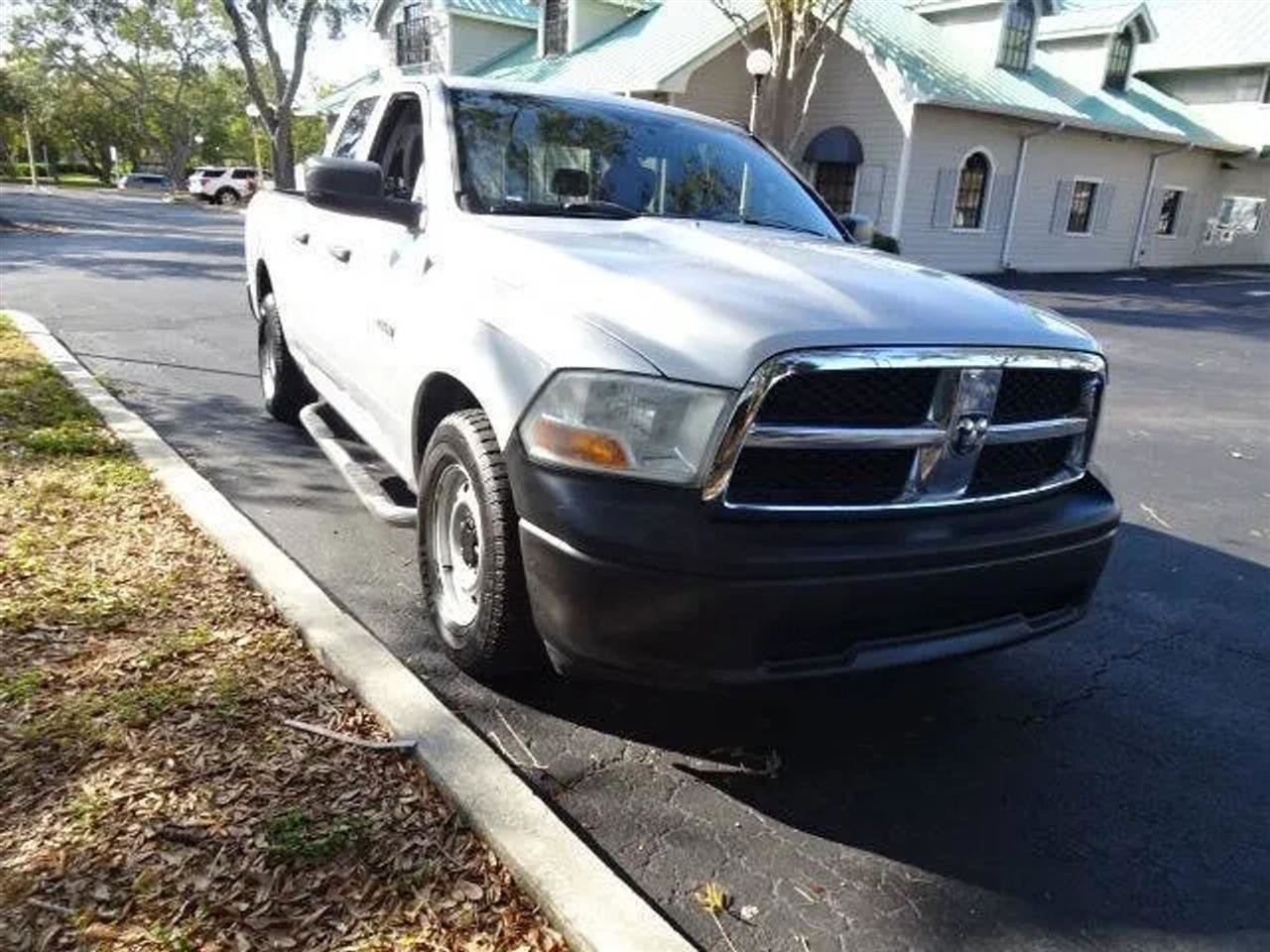 Used 2010 Dodge Ram 1500 Truck ST w/ ST Popular Equipment Group image 6
