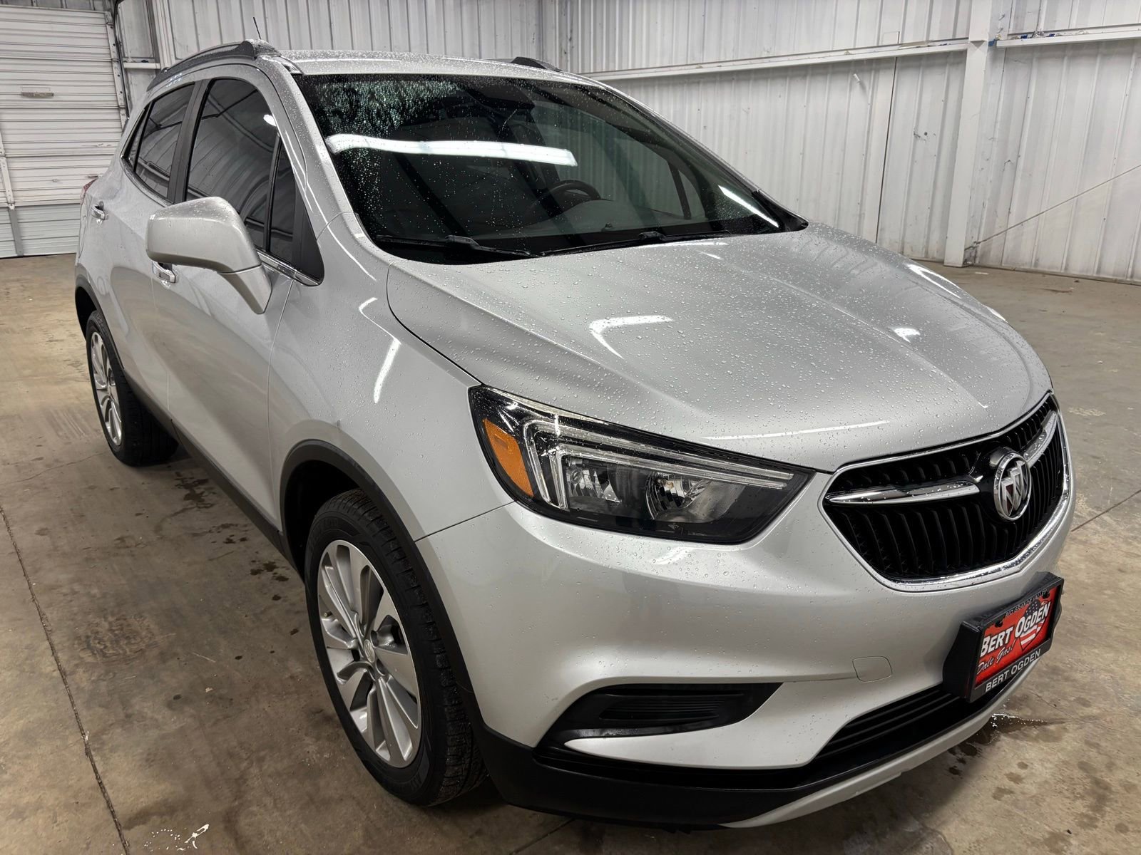 Used 2020 Buick Encore Preferred w/ Safety Package