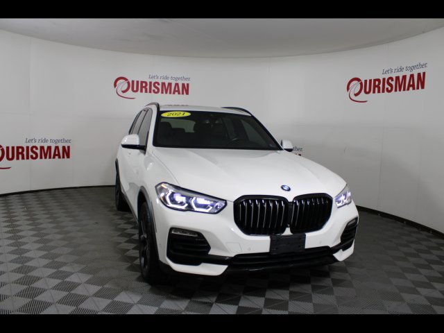 Used 2021 BMW X5 xDrive40i w/ Executive Package 2 AWD/4WD image 12