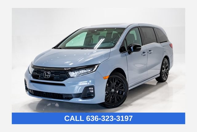 Used 2025 Honda Odyssey Sport-L