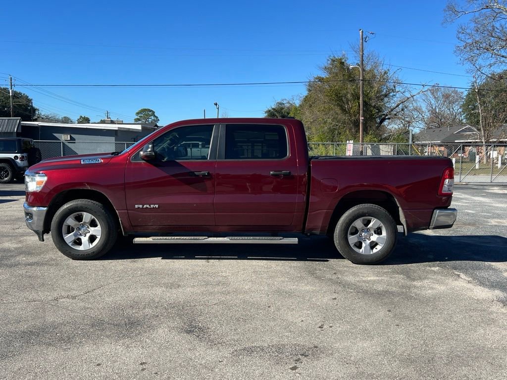 Used 2024 RAM 1500 Big Horn image 2