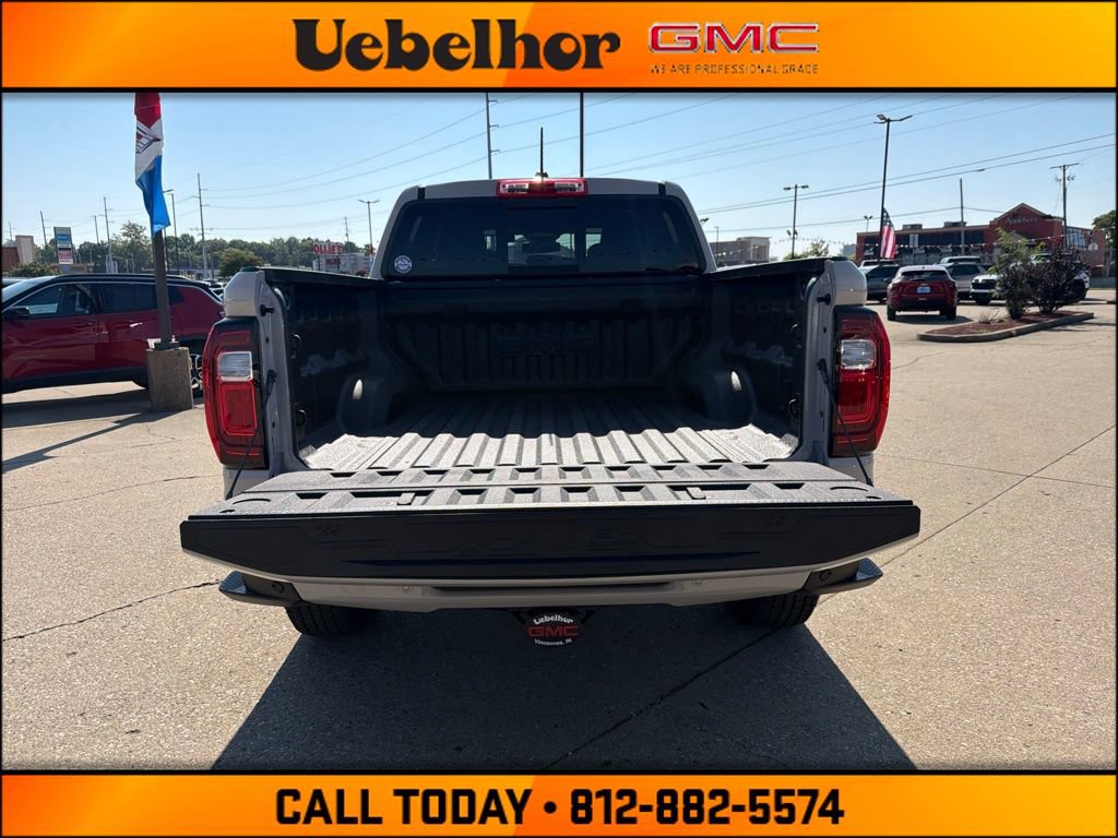 New 2026 GMC Canyon Elevation w/ Convenience Package RWD image 9
