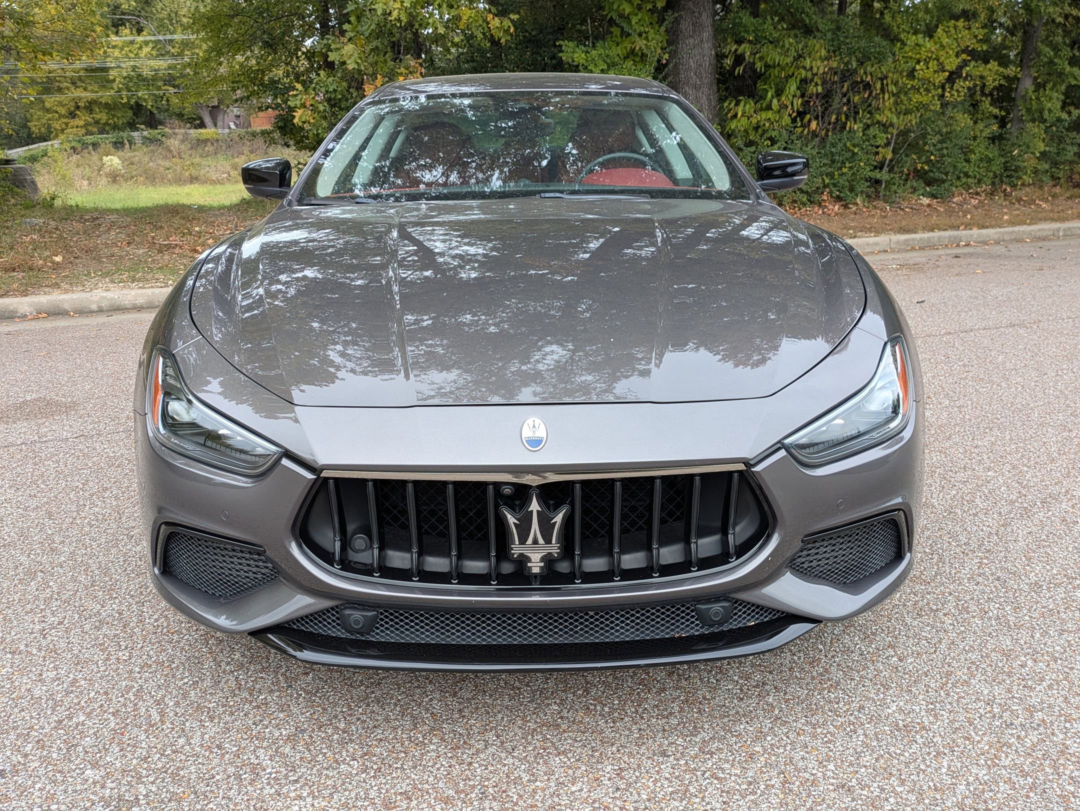 Certified 2022 Maserati Ghibli Modena image 9